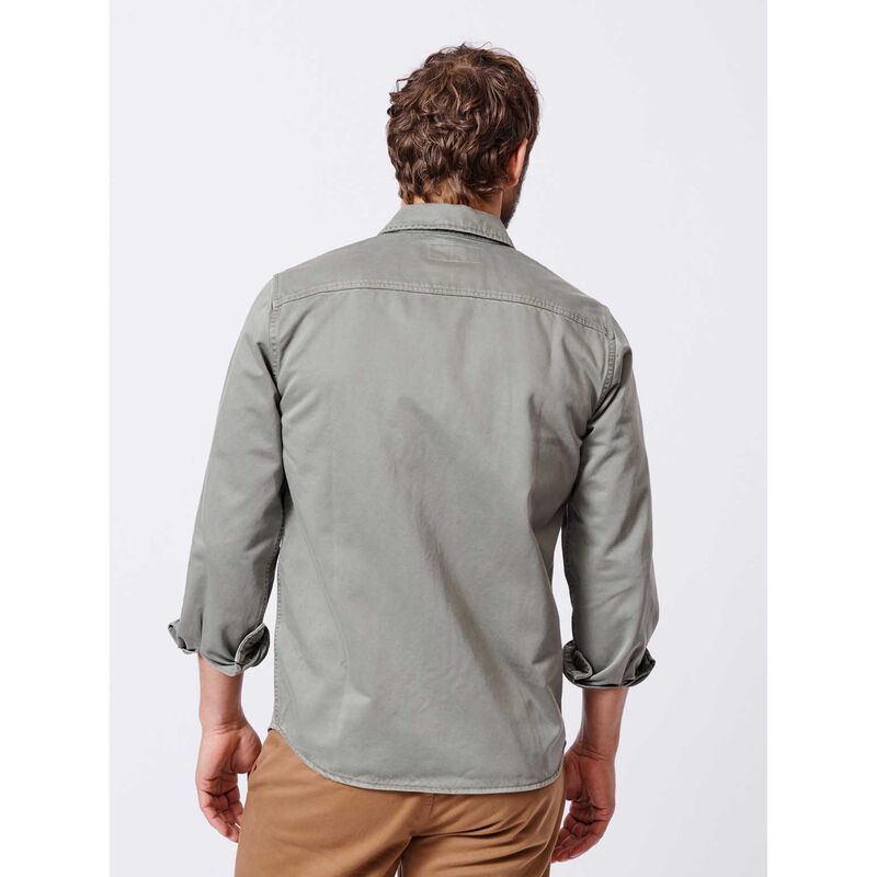 Aubin Buckingham Overshirt image number 1